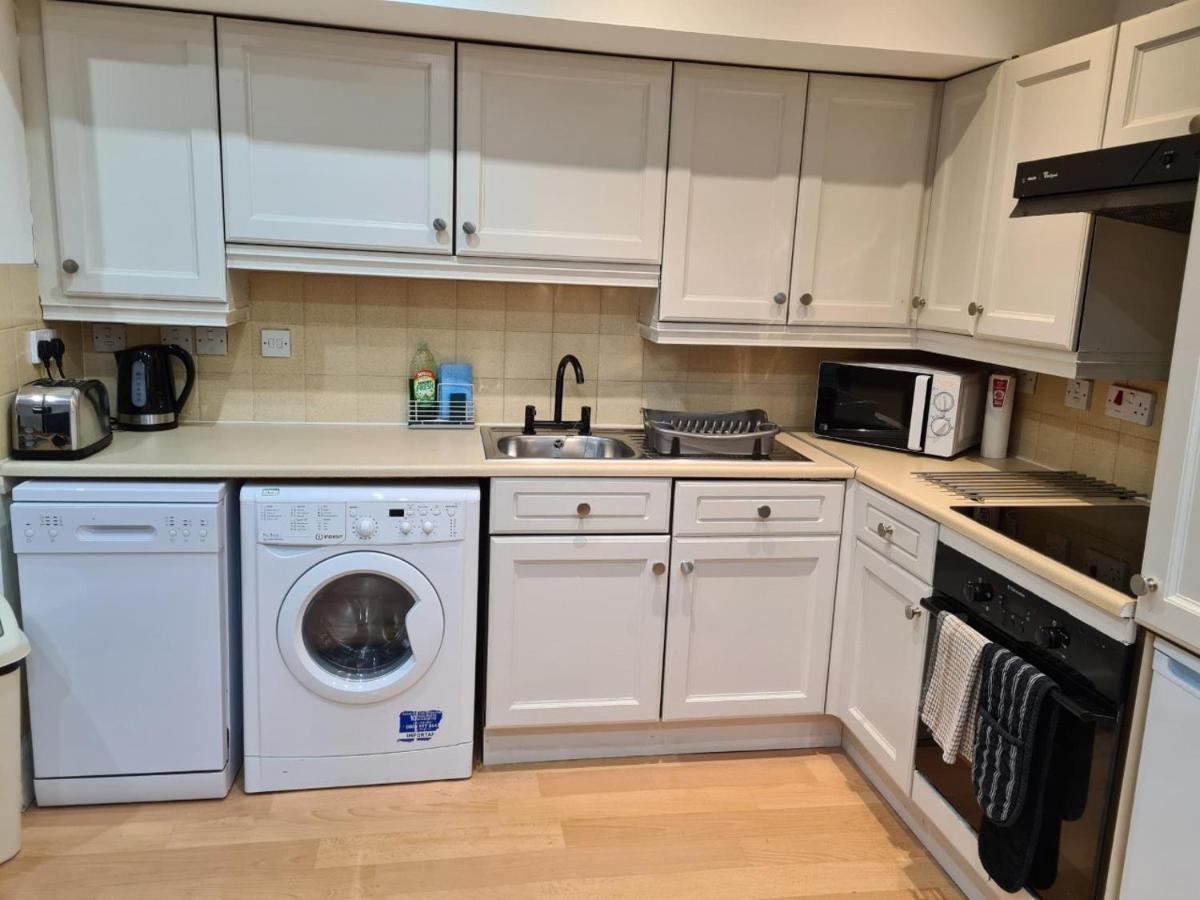 4 New Assembly Close - Royal Mile 에든버러 외부 사진