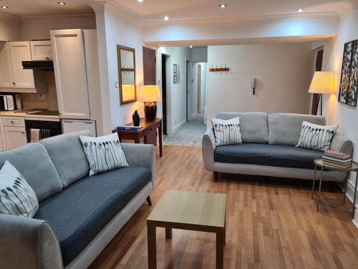 4 New Assembly Close - Royal Mile 에든버러 외부 사진